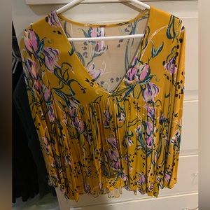 Free people tunic